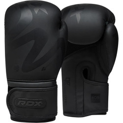 RDX Boxerské rukavice F15 Noir - černé