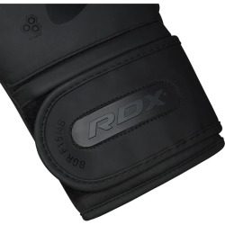 RDX Boxerské rukavice F15 Noir - černé