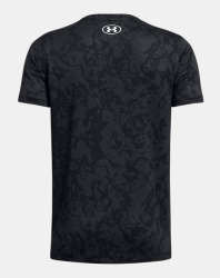 Dětské tričko UNDER ARMOUR UA Tech™ Vent Geode - černé