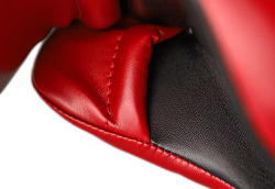 Boxerské rukavice Adidas pro point fighter - červené