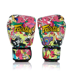 Boxerské rukavice Fairtex URFACE - LIMITED EDITION