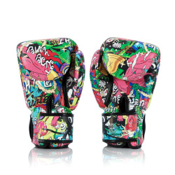 Boxerské rukavice Fairtex URFACE - LIMITED EDITION