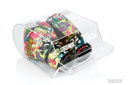 Boxerské rukavice Fairtex URFACE - LIMITED EDITION