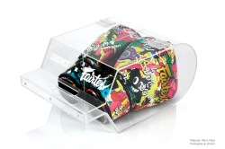 Boxerské rukavice Fairtex URFACE - LIMITED EDITION