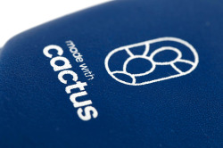 Boxérská přilba ADIDAS cactus kůže - modrá
