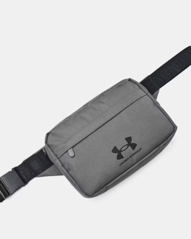 Ledvinka UNDER ARMOUR UA Loudon Lite WB - šedá