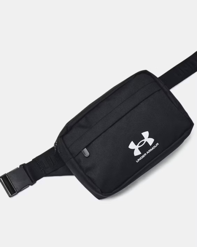 Ledvinka UNDER ARMOUR UA Loudon Lite WB - černá