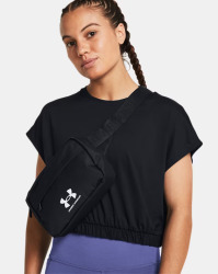 Ledvinka UNDER ARMOUR UA Loudon Lite WB - černá