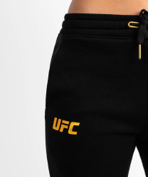 Dámské tepláky VENUM UFC Adrenaline by Venum Replica - černo/zlaté