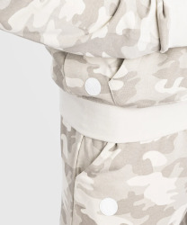 Pánská Mikina VENUM Vortex XL - sand camo