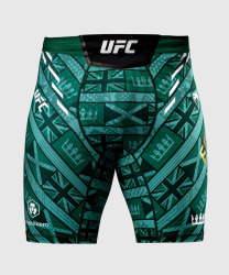 Kompresní Trenýrky UFC Adrenaline Unrivaled by Venum Edwards  - zelené