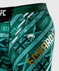 Kompresní Trenýrky UFC Adrenaline Unrivaled by Venum Edwards  - zelené