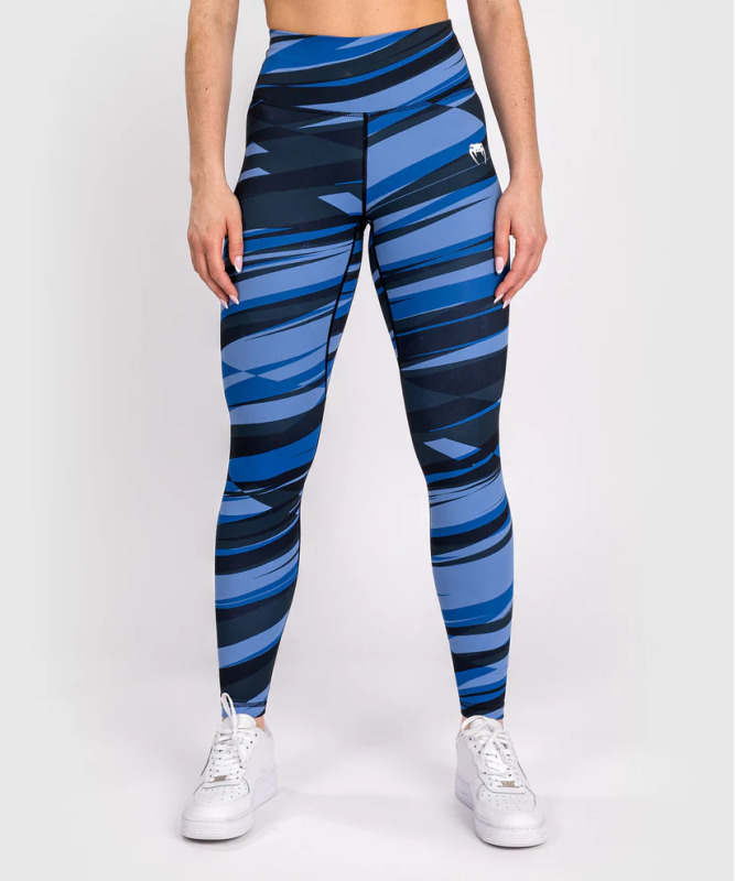 Dámské legíny VENUM Abyss - Shadow Blue