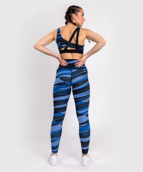 Dámské legíny VENUM Abyss - Shadow Blue