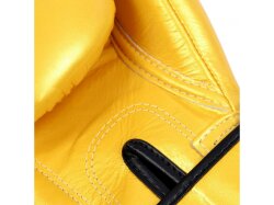 Fairtex Boxerské rukavice BGV1 FALCON GOLD