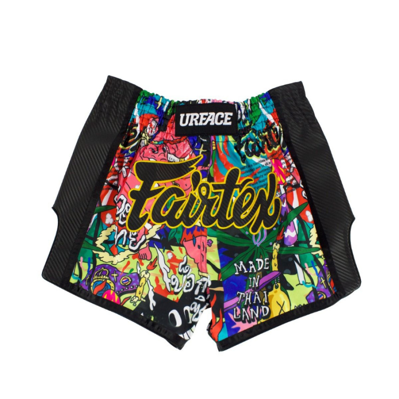 Thai šortky Fairtex BS URFACE
