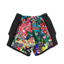 Thai šortky Fairtex BS URFACE