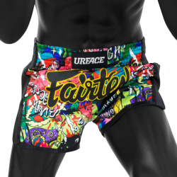 Thai šortky Fairtex BS URFACE
