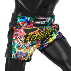 Thai šortky Fairtex BS URFACE
