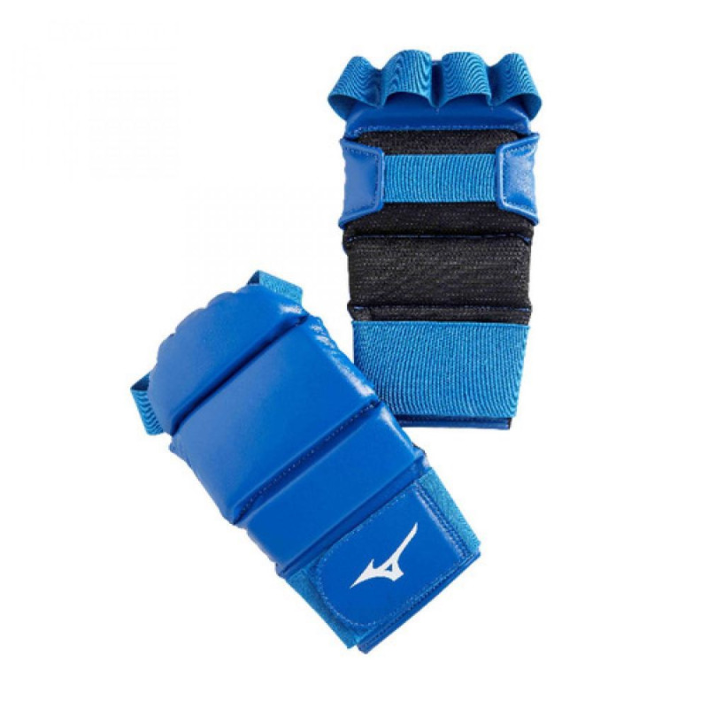 Karate rukavice MIZUNO - modré