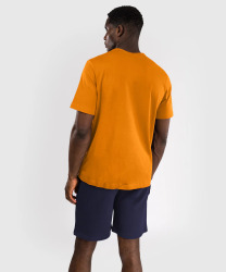 Pánské triko VENUM GIANT CONNECT - oranžové