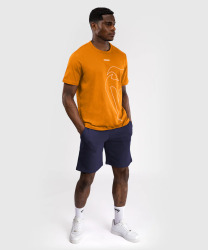 Pánské triko VENUM GIANT CONNECT - oranžové