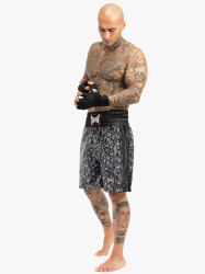 Pánské Boxerské šortky TAPOUT MORENO - černé