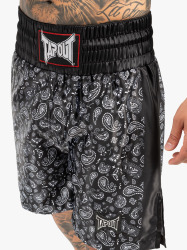 Pánské Boxerské šortky TAPOUT MORENO - černé