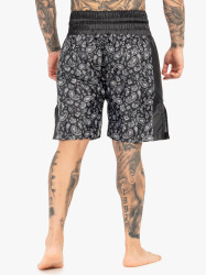 Pánské Boxerské šortky TAPOUT MORENO - černé