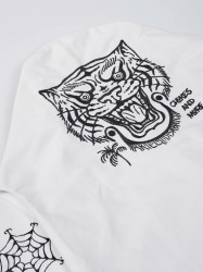 Kimono na BJJ MANTO MIKO - bílé