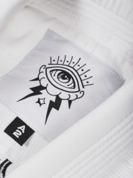 Kimono na BJJ MANTO MIKO - bílé
