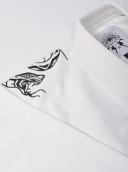 Kimono na BJJ MANTO MIKO - bílé