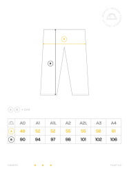 Kimono na BJJ MANTO MIKO - bílé