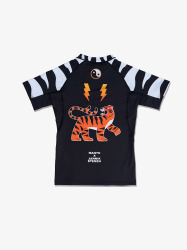 Dětský Rashguard Manto s Kr.rukáv TIGER`S TAIL