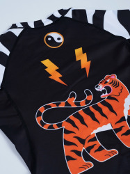 Dětský Rashguard Manto s Kr.rukáv TIGER`S TAIL