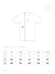 Dětský Rashguard Manto s Kr.rukáv GYM 2.0