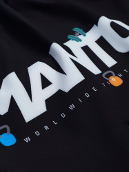 Dětské fight šortky Manto GYM 2.0