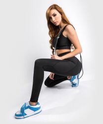 Dámské legíny VENUM Glow - černé