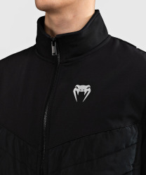 Pánská Softshellová vesta VENUM Paddock - černá