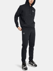 Pánské tepláky UNDER ARMOUR UA Icon Fleece Jgr Taping - černé