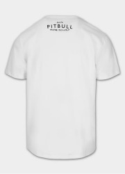 PitBull West Coast Triko FUJI - bílé