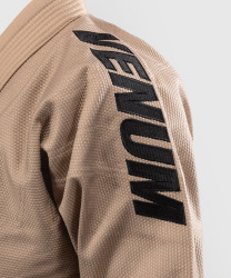 Kimono na BJJ Gi Venum Challenger XT - stone sand