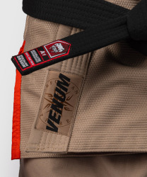 Kimono na BJJ Gi Venum Challenger XT - stone sand