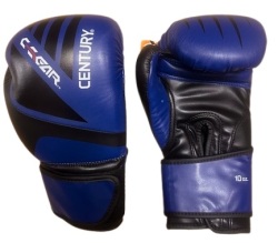 Kickboxerské rukavice Century C-GEAR Integrity schválené pro WAKO - modré