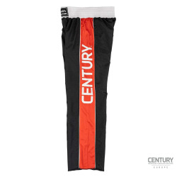 Kickbox kalhoty CENTURY Determination 2.0 WAKO - černo/červené