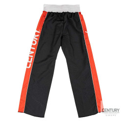 Kickbox kalhoty CENTURY Determination 2.0 WAKO - černo/červené