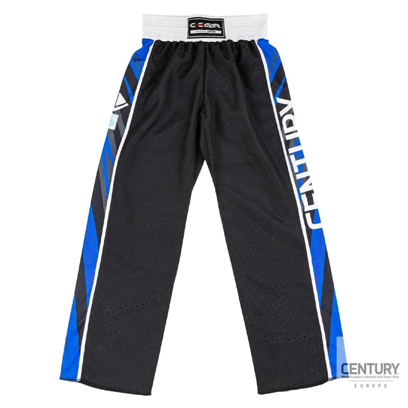 Kickbox kalhoty CENTURY Integrity 2.0 WAKO - černo/modré
