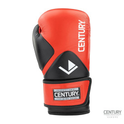 Kickboxerské rukavice Century CREED 10 schválené pro WAKO - červené