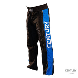 Kickbox kalhoty CENTURY C-GEAR Determination s certifikací WAKO - černo/modré