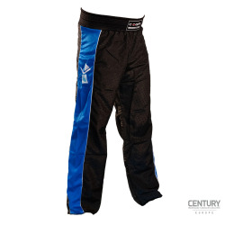 Kickbox kalhoty CENTURY C-GEAR Determination s certifikací WAKO - černo/modré